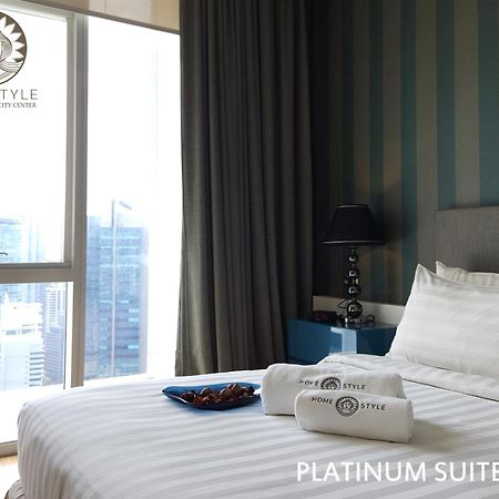 Home Style At Platinum Suites Klcc Twin Towers Kuala Lumpur Extérieur photo
