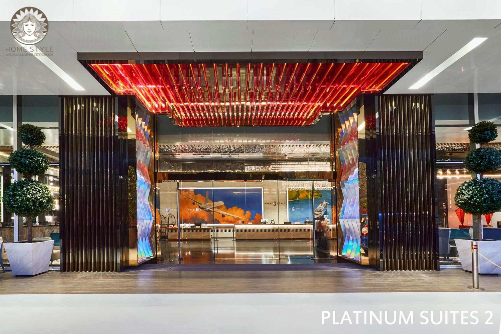 Home Style At Platinum Suites Klcc Twin Towers Kuala Lumpur Extérieur photo