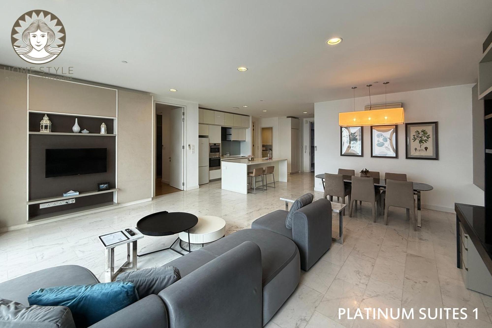 Home Style At Platinum Suites Klcc Twin Towers Kuala Lumpur Extérieur photo
