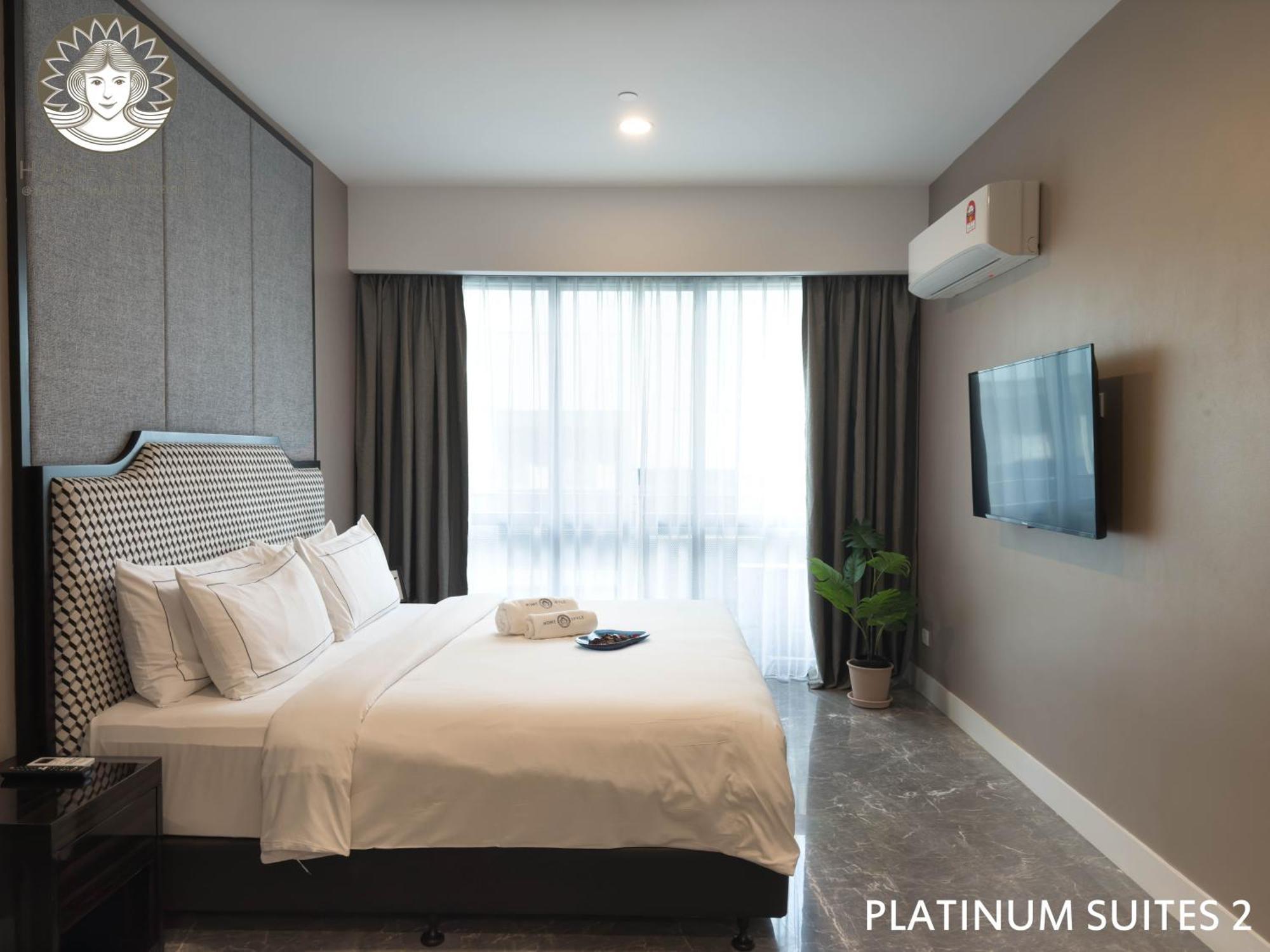 Home Style At Platinum Suites Klcc Twin Towers Kuala Lumpur Extérieur photo