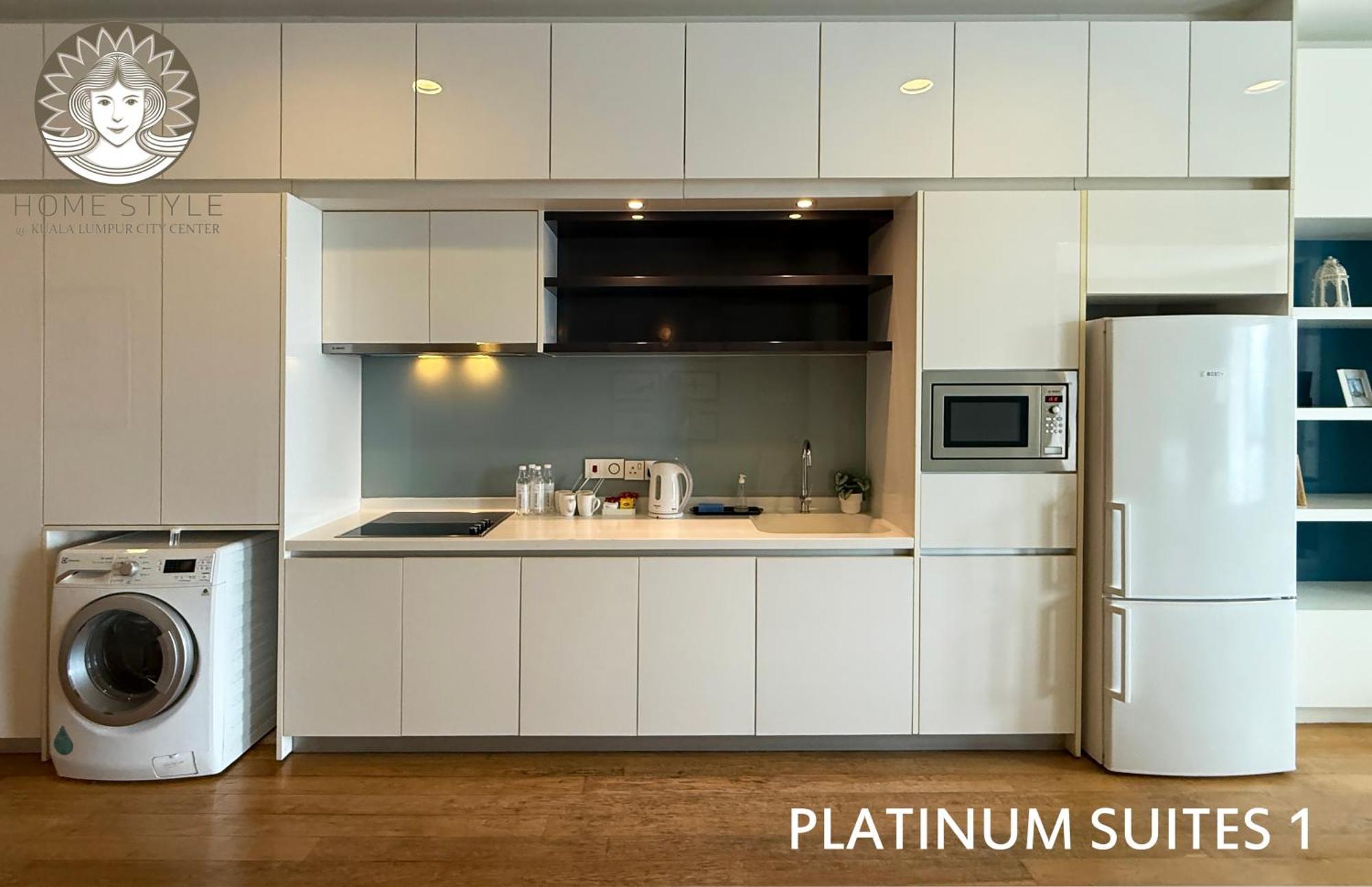 Home Style At Platinum Suites Klcc Twin Towers Kuala Lumpur Extérieur photo