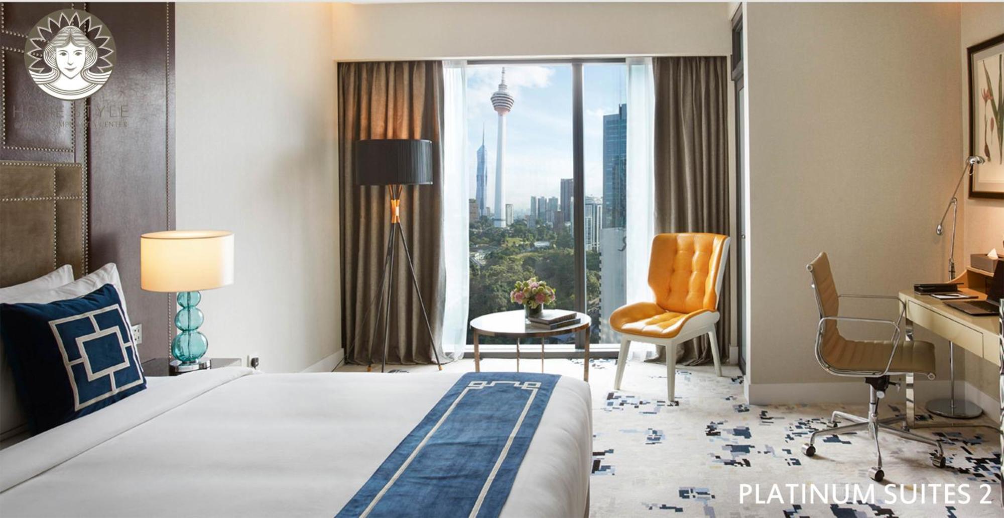 Home Style At Platinum Suites Klcc Twin Towers Kuala Lumpur Extérieur photo