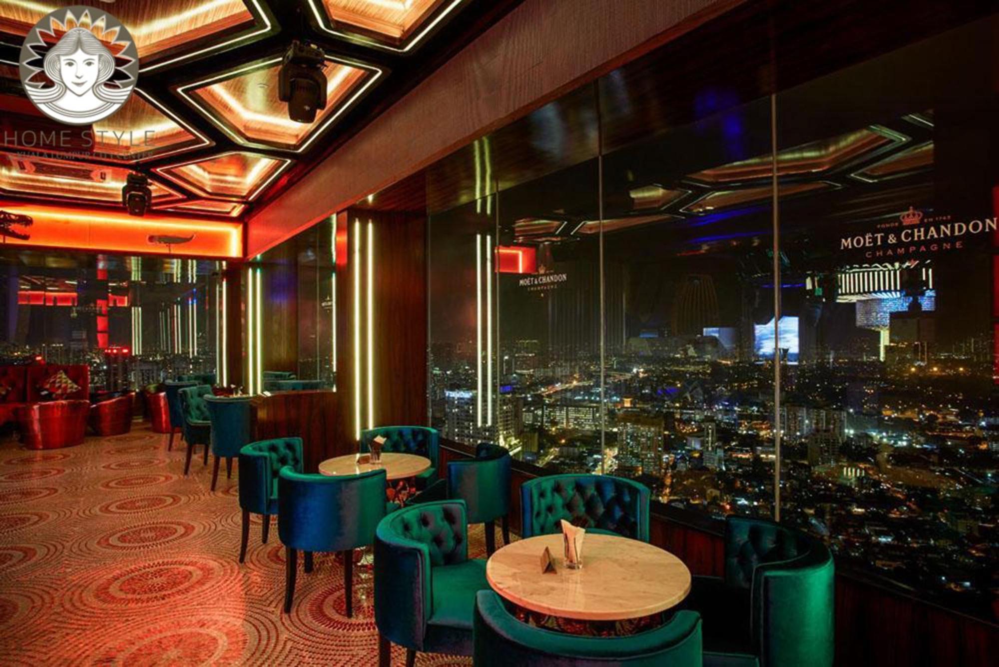 Home Style At Platinum Suites Klcc Twin Towers Kuala Lumpur Extérieur photo
