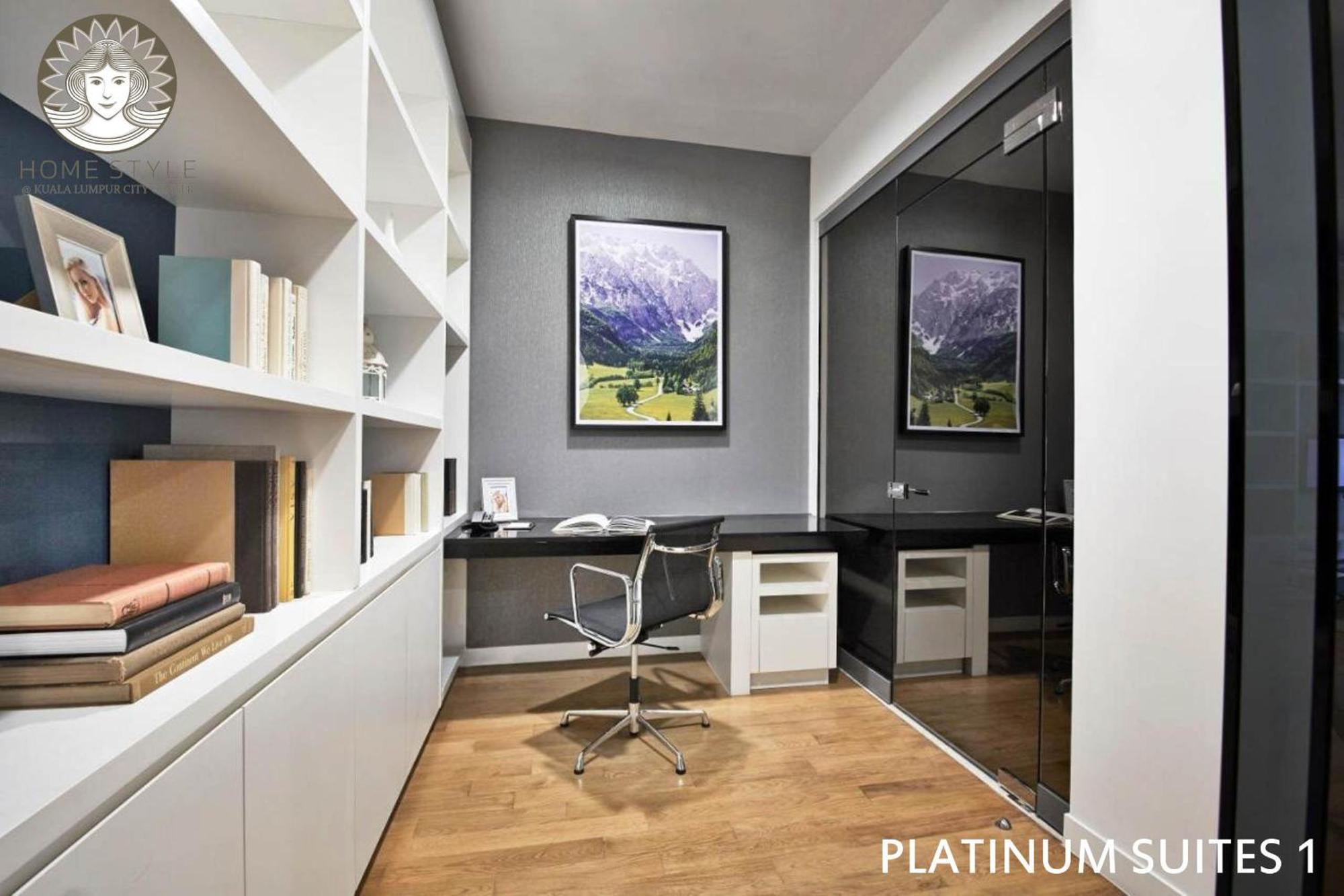 Home Style At Platinum Suites Klcc Twin Towers Kuala Lumpur Extérieur photo