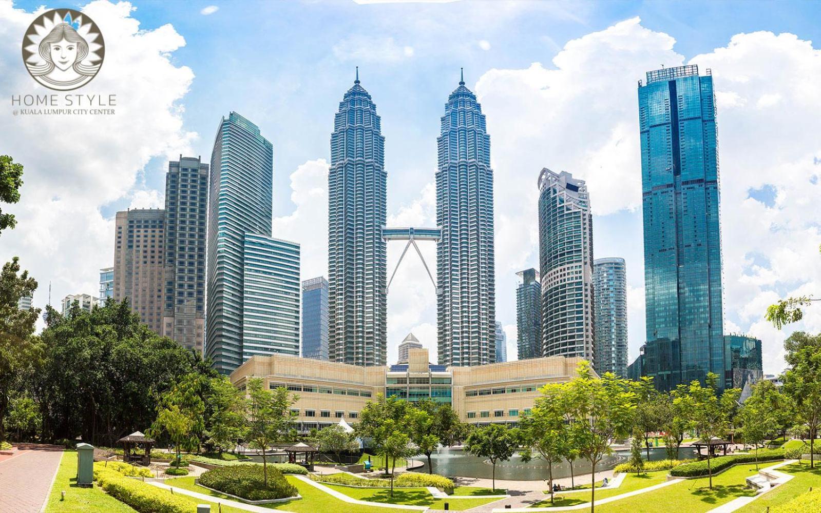Home Style At Platinum Suites Klcc Twin Towers Kuala Lumpur Extérieur photo
