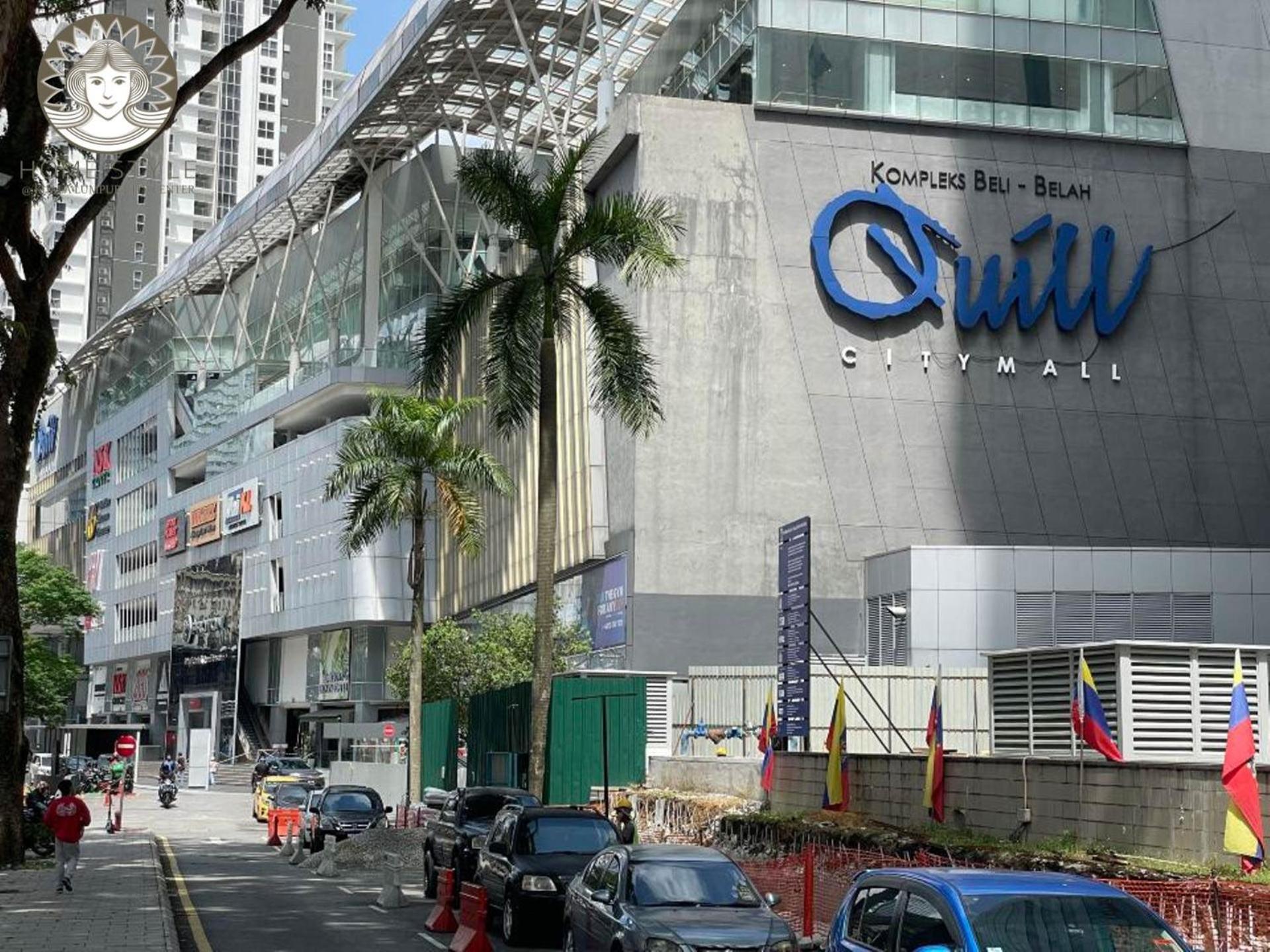 Home Style At Platinum Suites Klcc Twin Towers Kuala Lumpur Extérieur photo