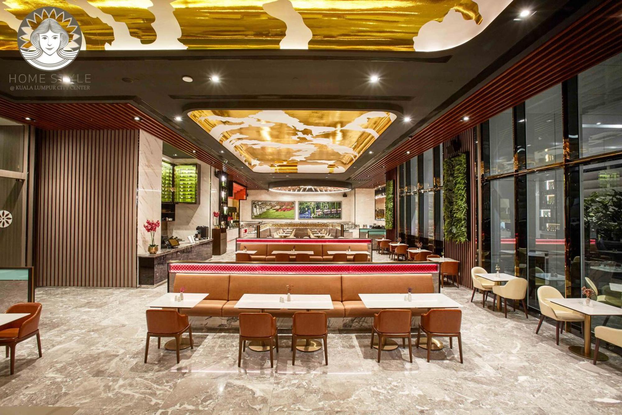 Home Style At Platinum Suites Klcc Twin Towers Kuala Lumpur Extérieur photo