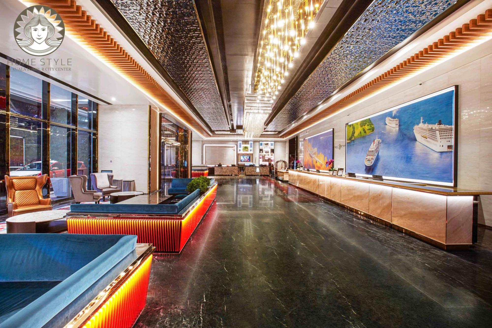 Home Style At Platinum Suites Klcc Twin Towers Kuala Lumpur Extérieur photo