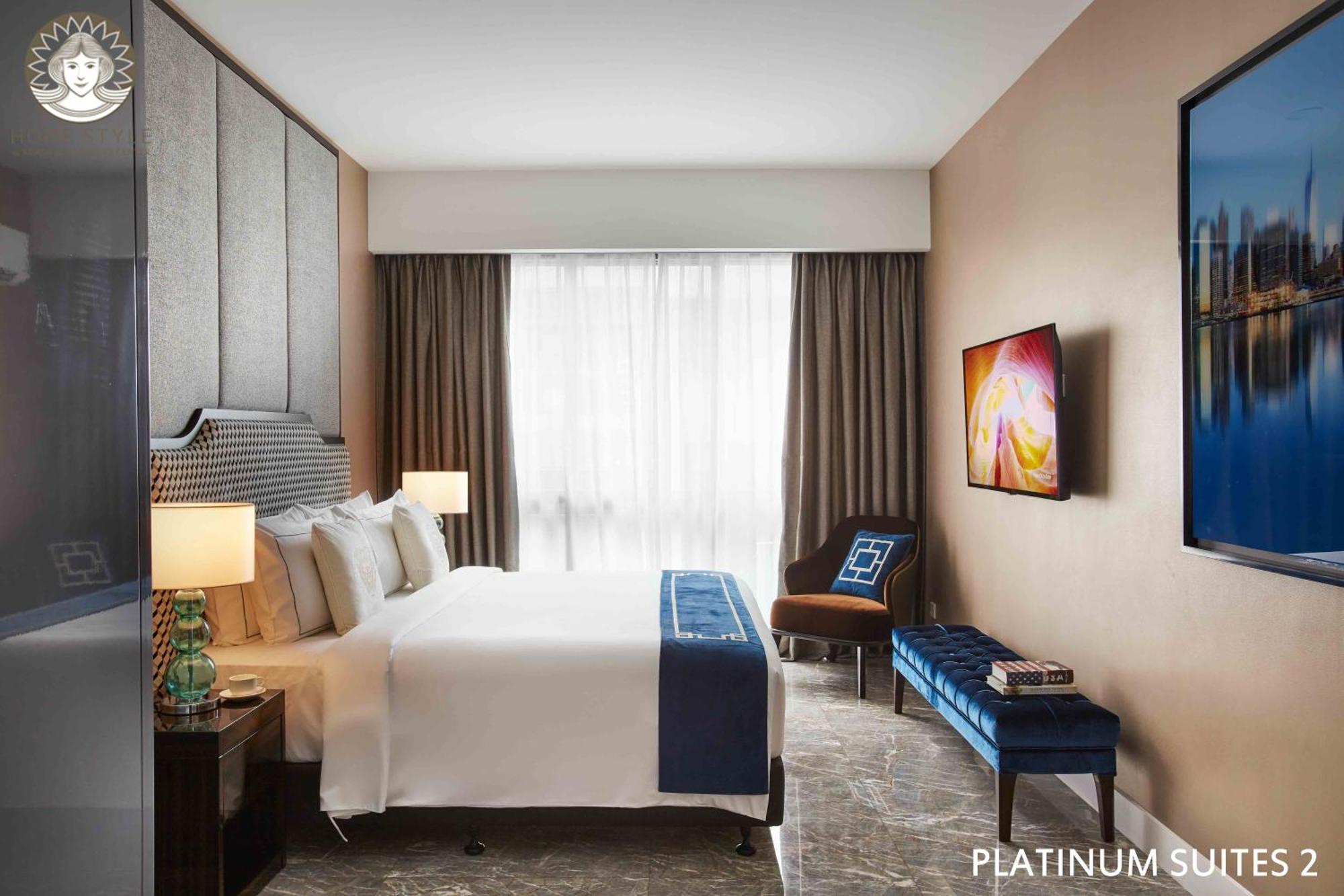 Home Style At Platinum Suites Klcc Twin Towers Kuala Lumpur Extérieur photo