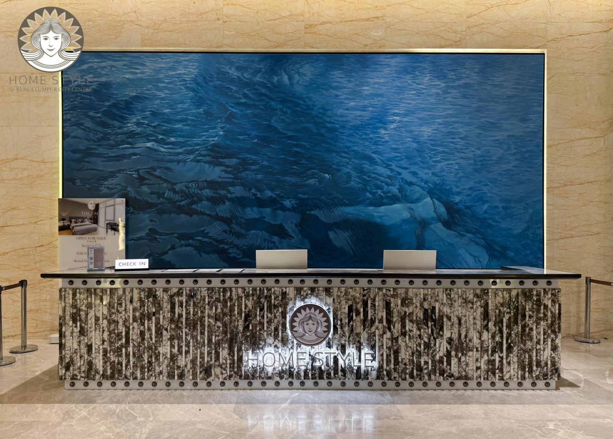 Home Style At Platinum Suites Klcc Twin Towers Kuala Lumpur Extérieur photo