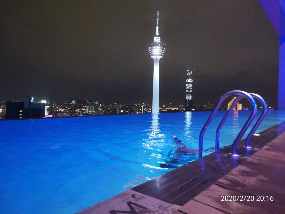 Home Style At Platinum Suites Klcc Twin Towers Kuala Lumpur Extérieur photo